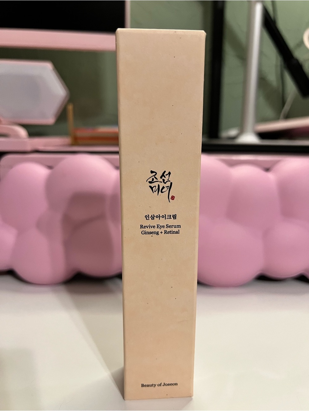 Beauty of Joseon Revive Eye Serum - Cream